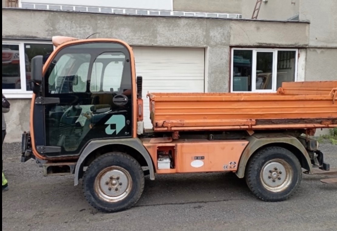 AUSA m 300H - 2