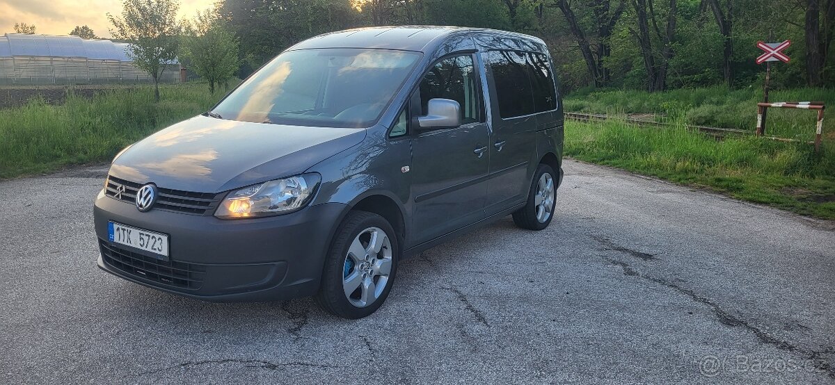 VW caddy - 2