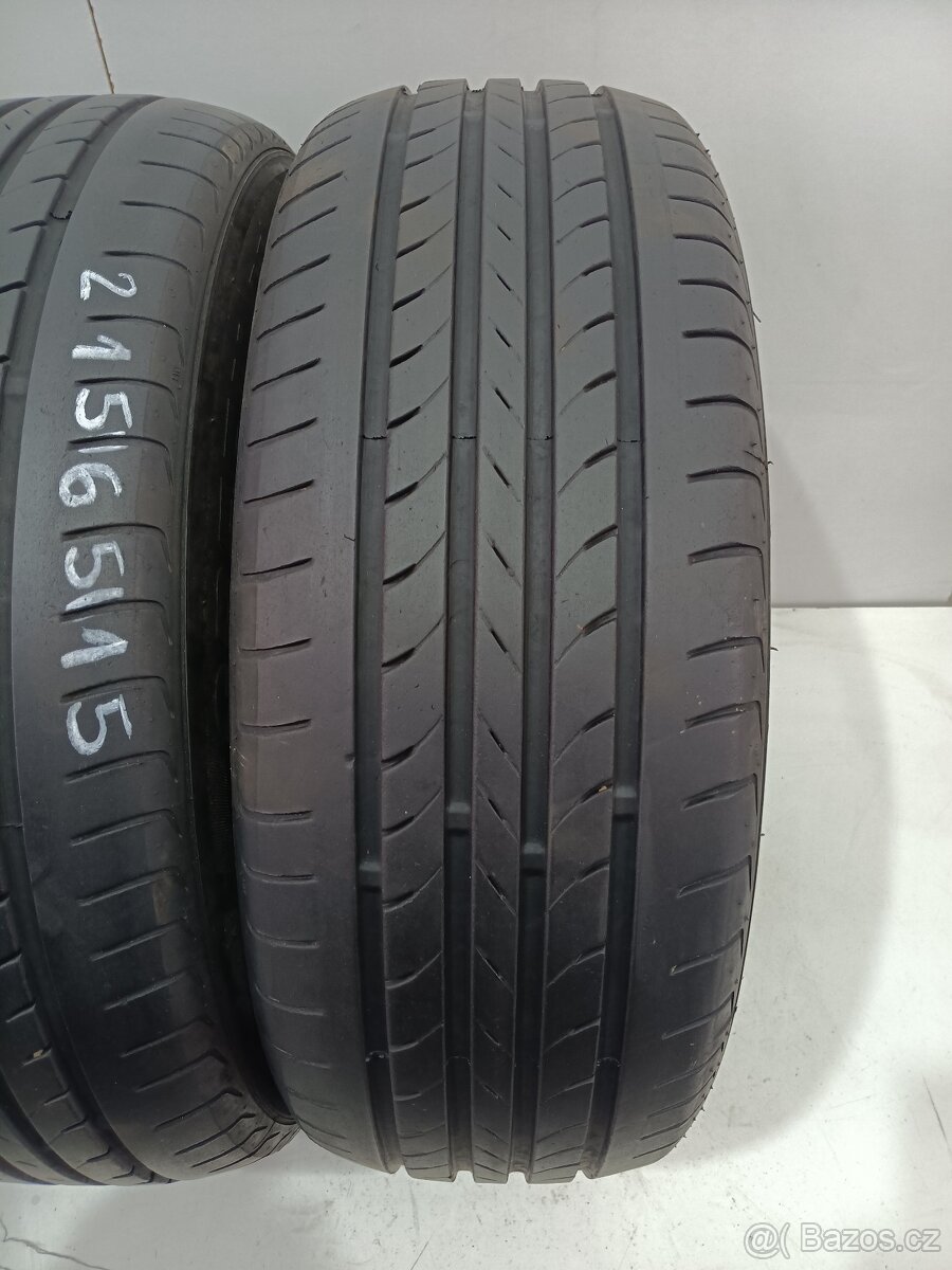 Letní pneu 215/65/15 Linglong - 2