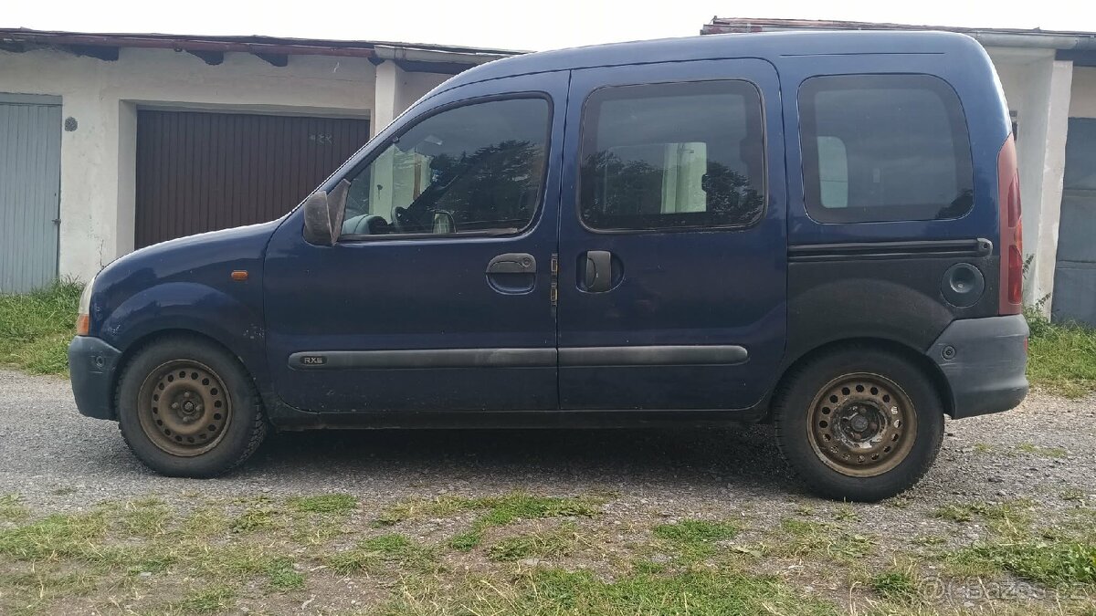 Renault Kangoo 1.4 55kw na ND - 2