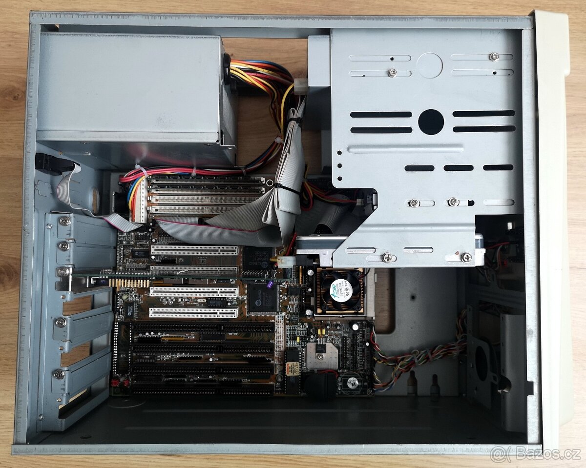 Predám Retro PC 486 DX2 66MHz (37) - 2