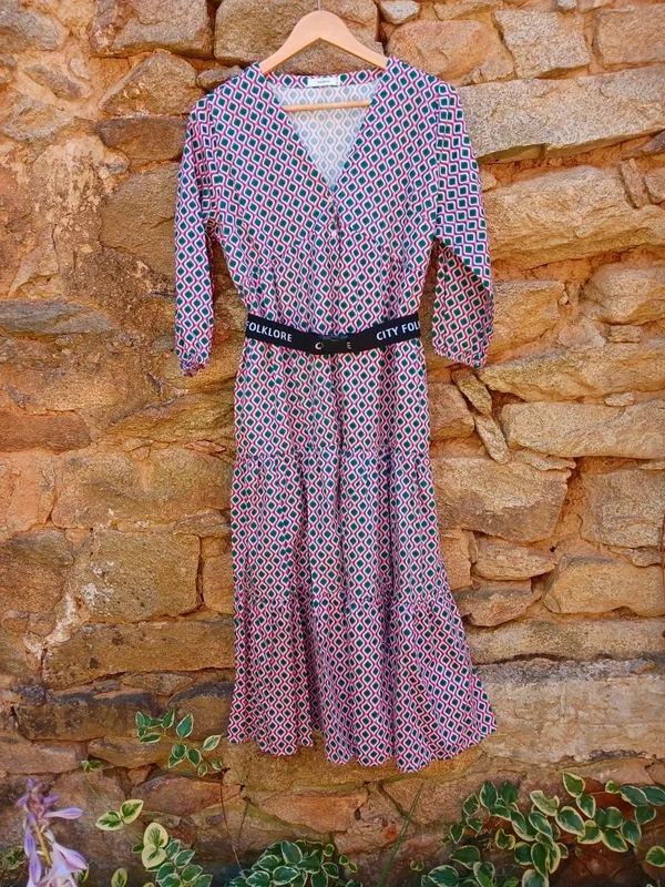 Maxi šaty Reserved vel. 38 - 2