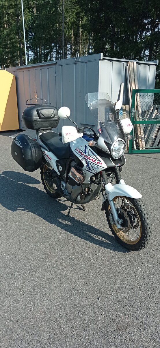 Honda transalp 700VA - 2