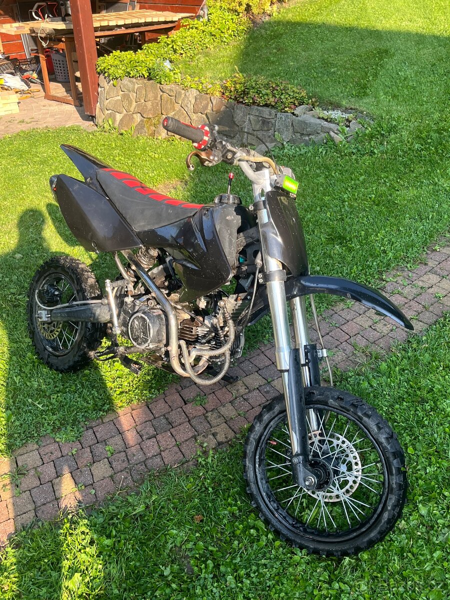 Pit bike 140ccm - 2