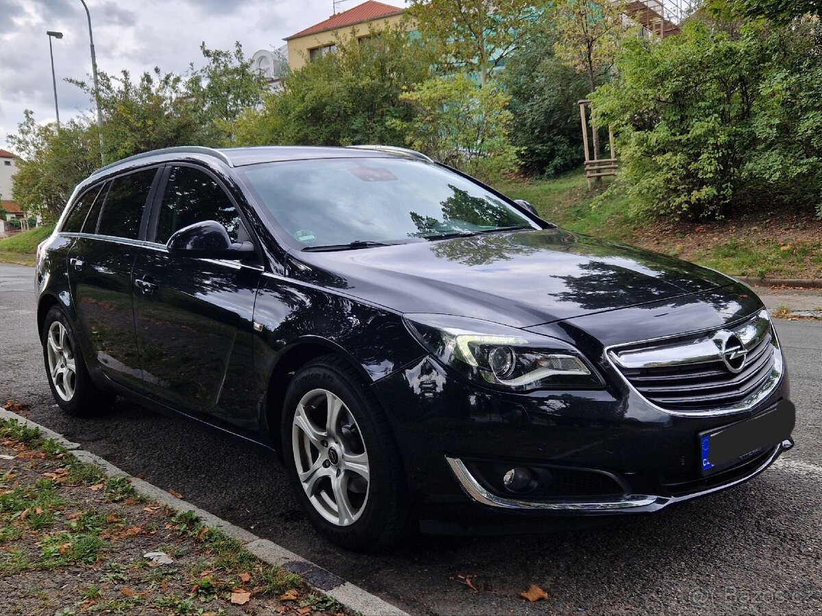 Opel Insignia - 2