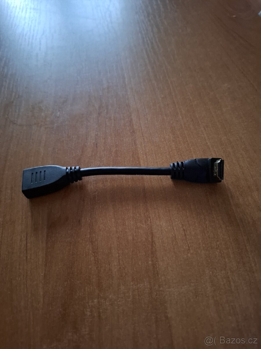 HDMI redukce - 2