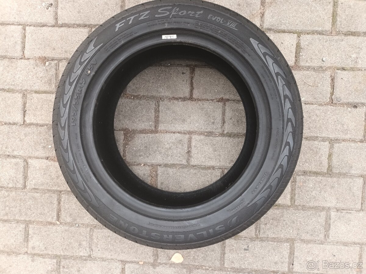 195/55 R15 - 2