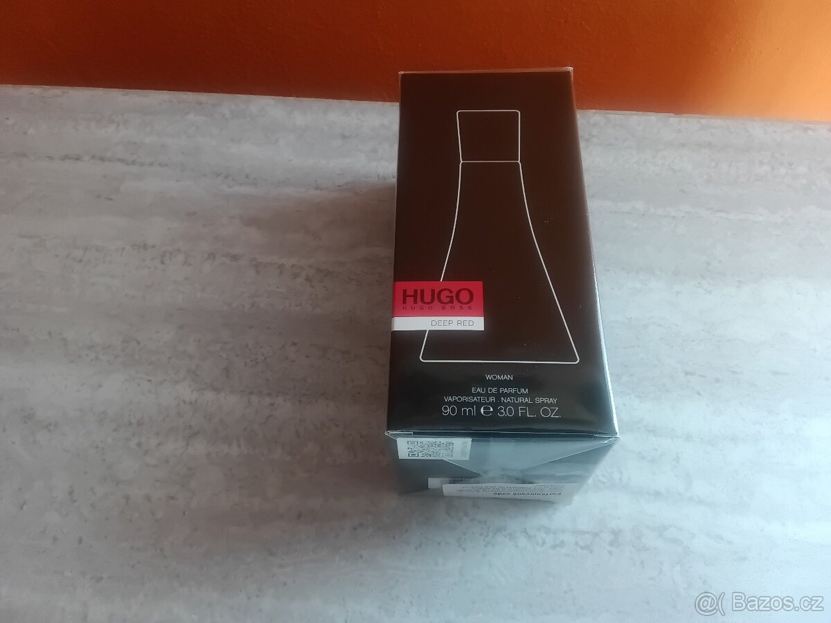 NOVÝ PARFÉM HUGO 90 ML - 2