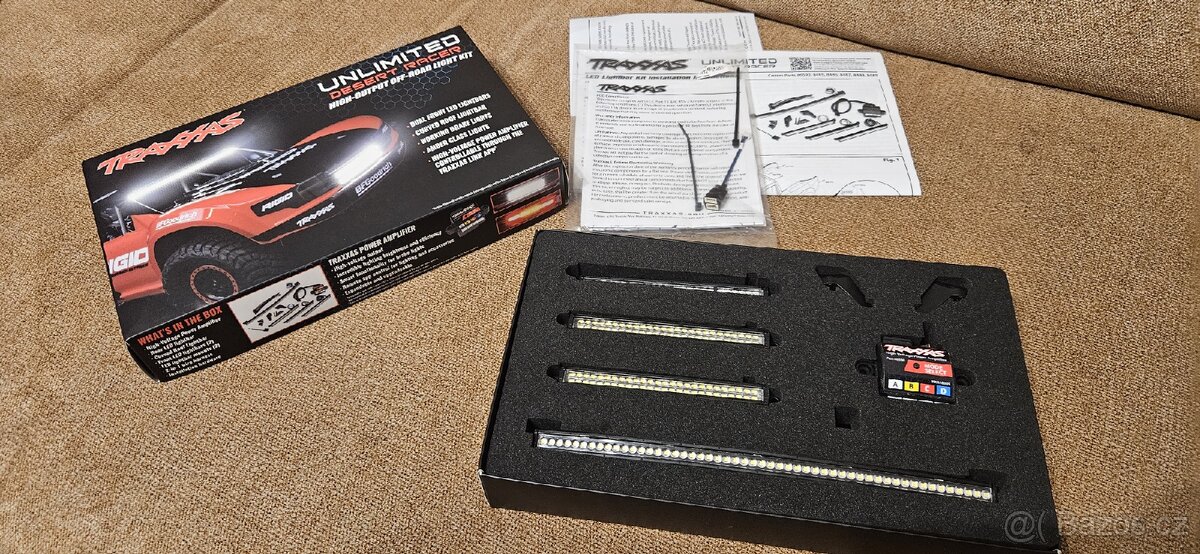 Traxxas LED pro UDR - 2