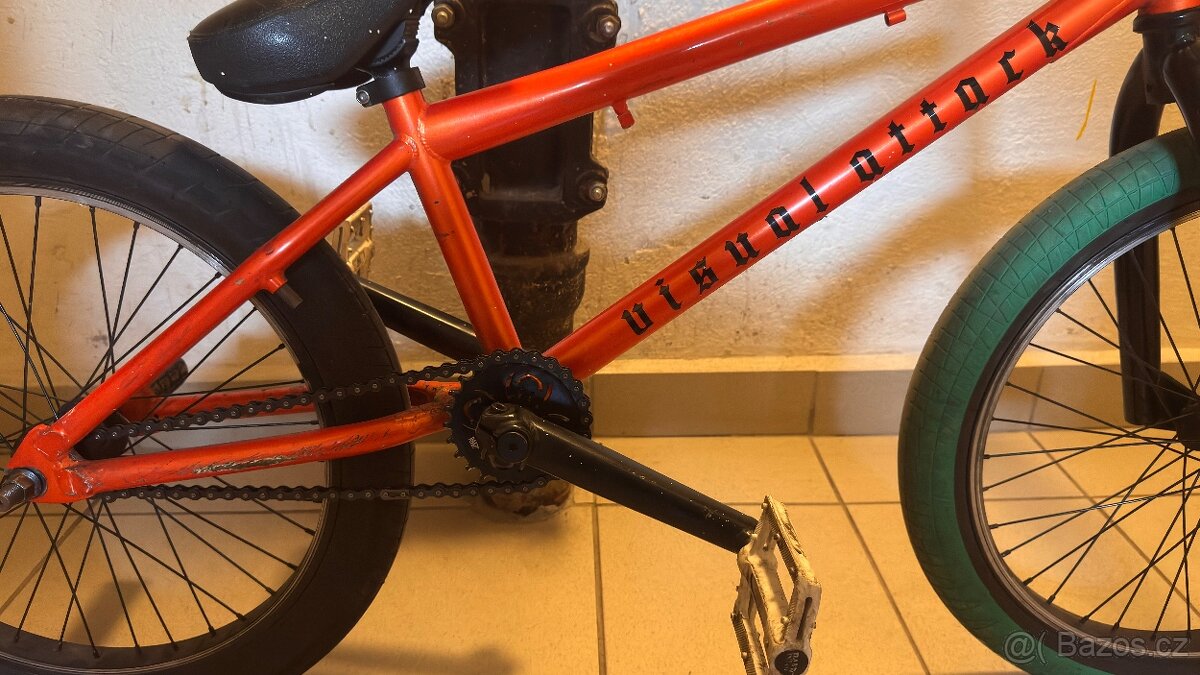 Bmx kolo - 2