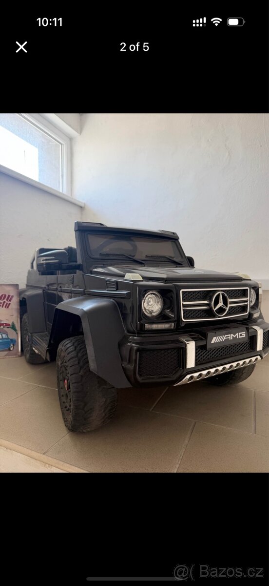 Mercedes AMG - 2