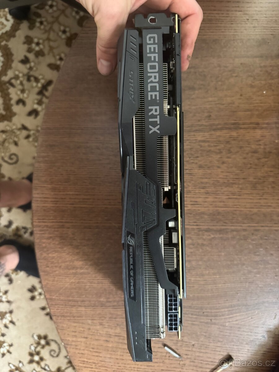 ASUS GeForce RTX 2080 8GB – plne funkčná - 2