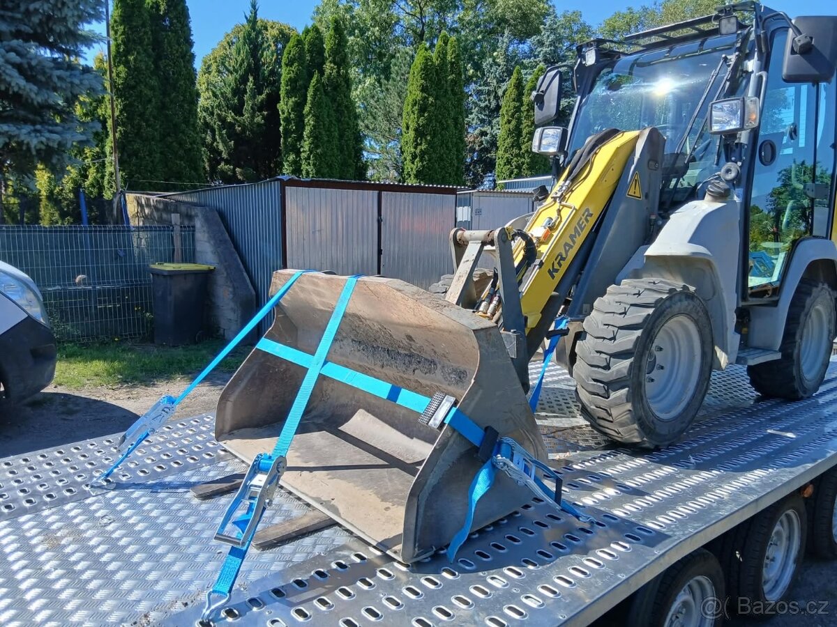 Wacker neuson Kramer 5035 Rok 2023 - 2