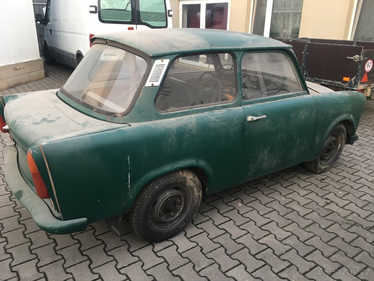 Trabant - 2