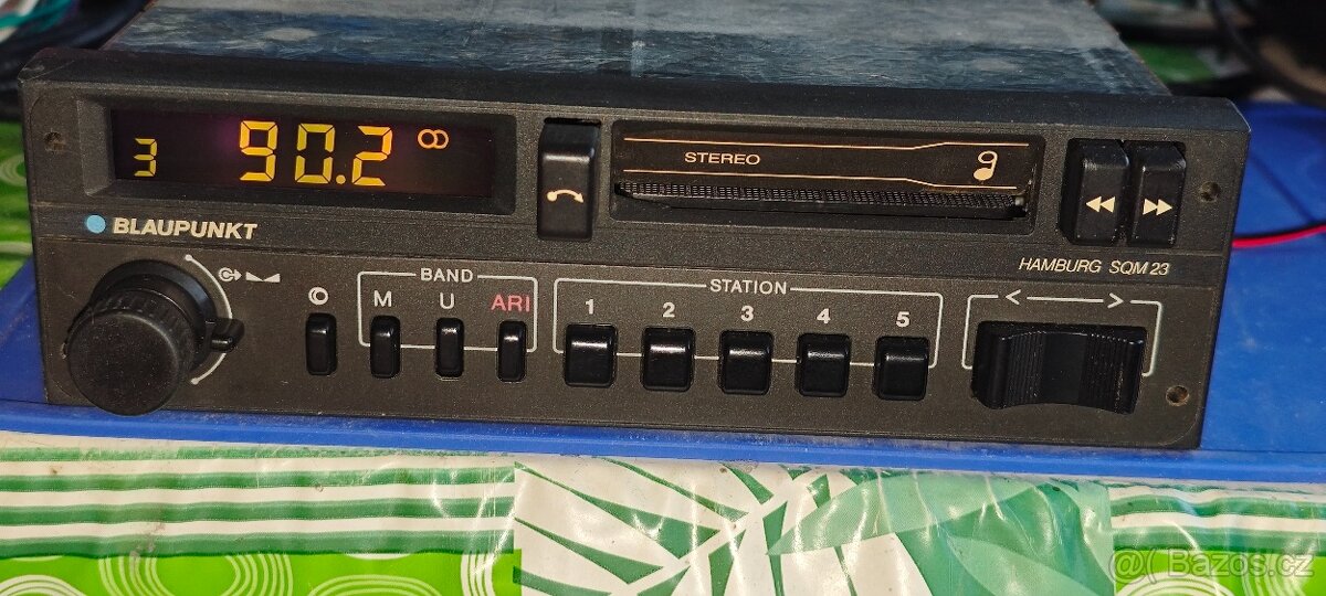 Blaupunkt HAMBURG SQM 28 - 2