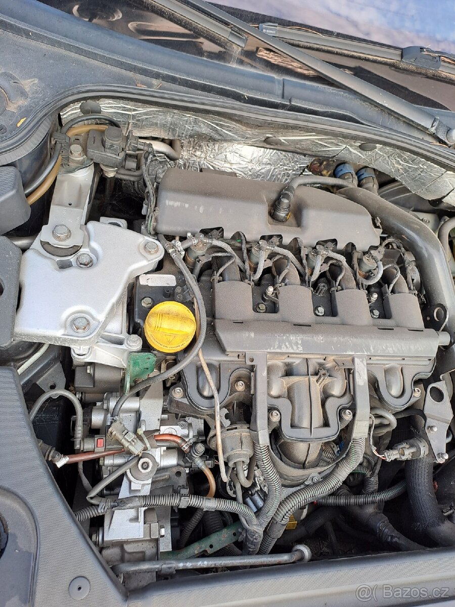 Renault Laguna II 2.2 dCi - 2
