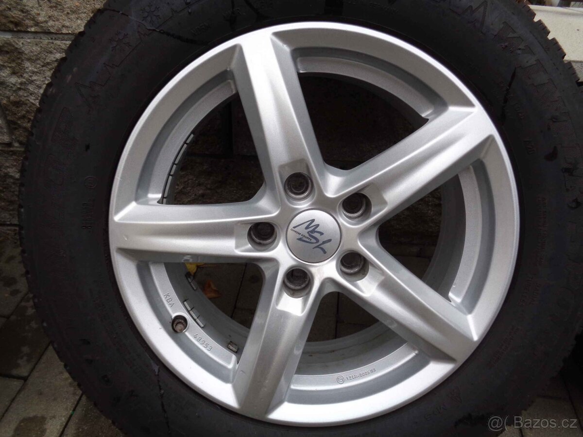 16ALU MSL 5x112 6,5J 16H2 ET42 - 2
