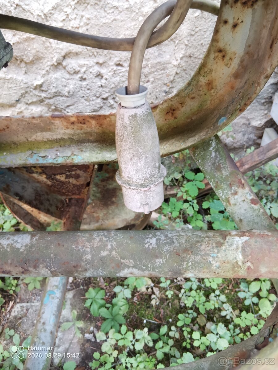 Míchačka - 2