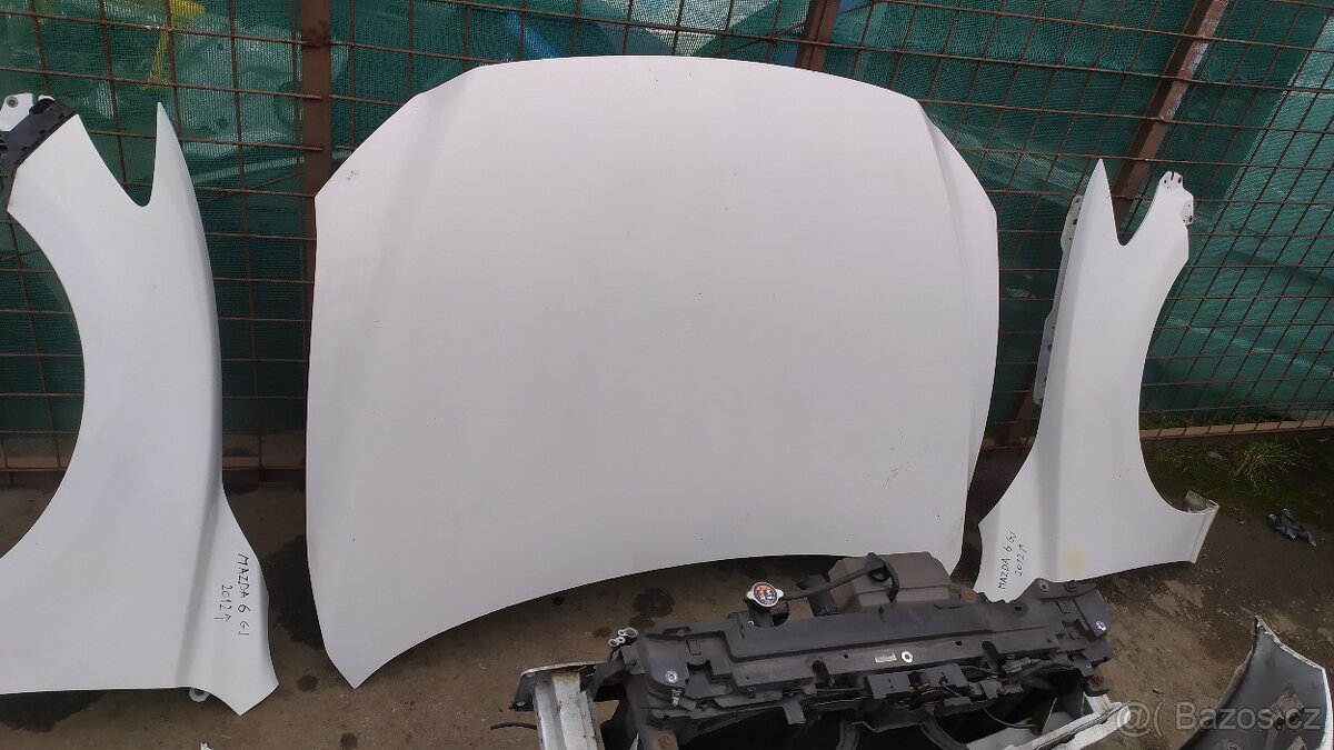 mazda 6 model 2014 - 2