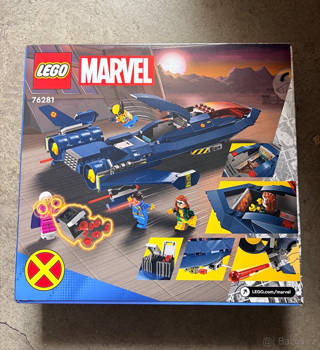 LEGO Marvel 76281 - 2
