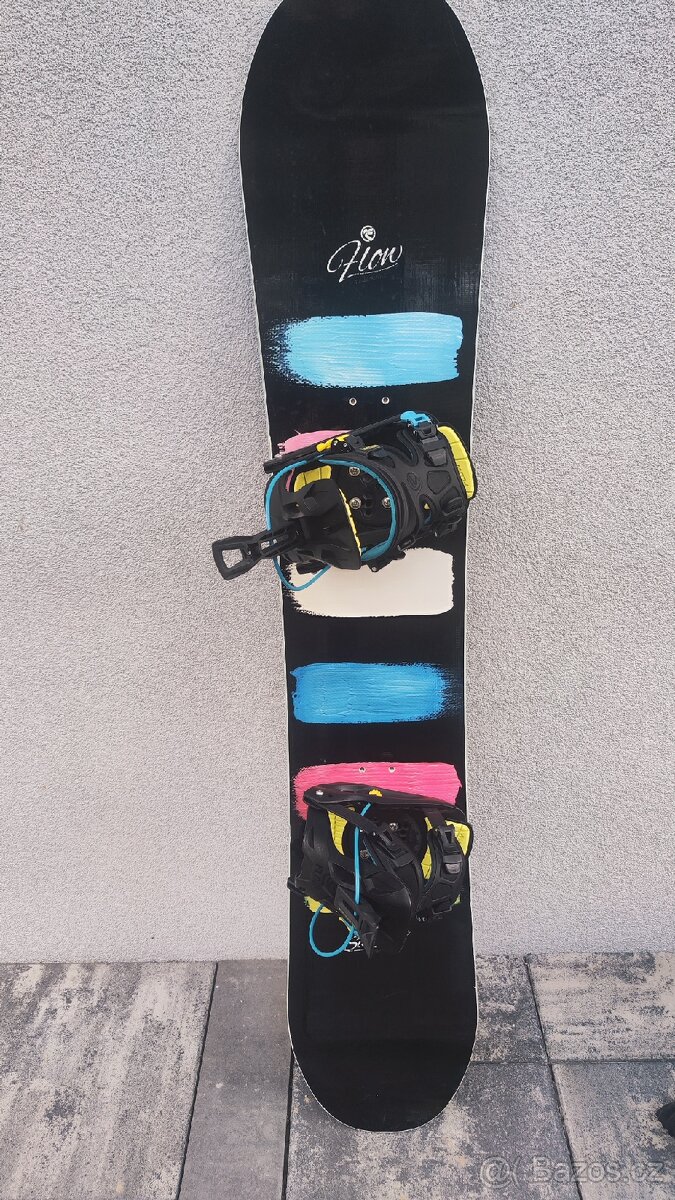 Snowboard Flow - 2