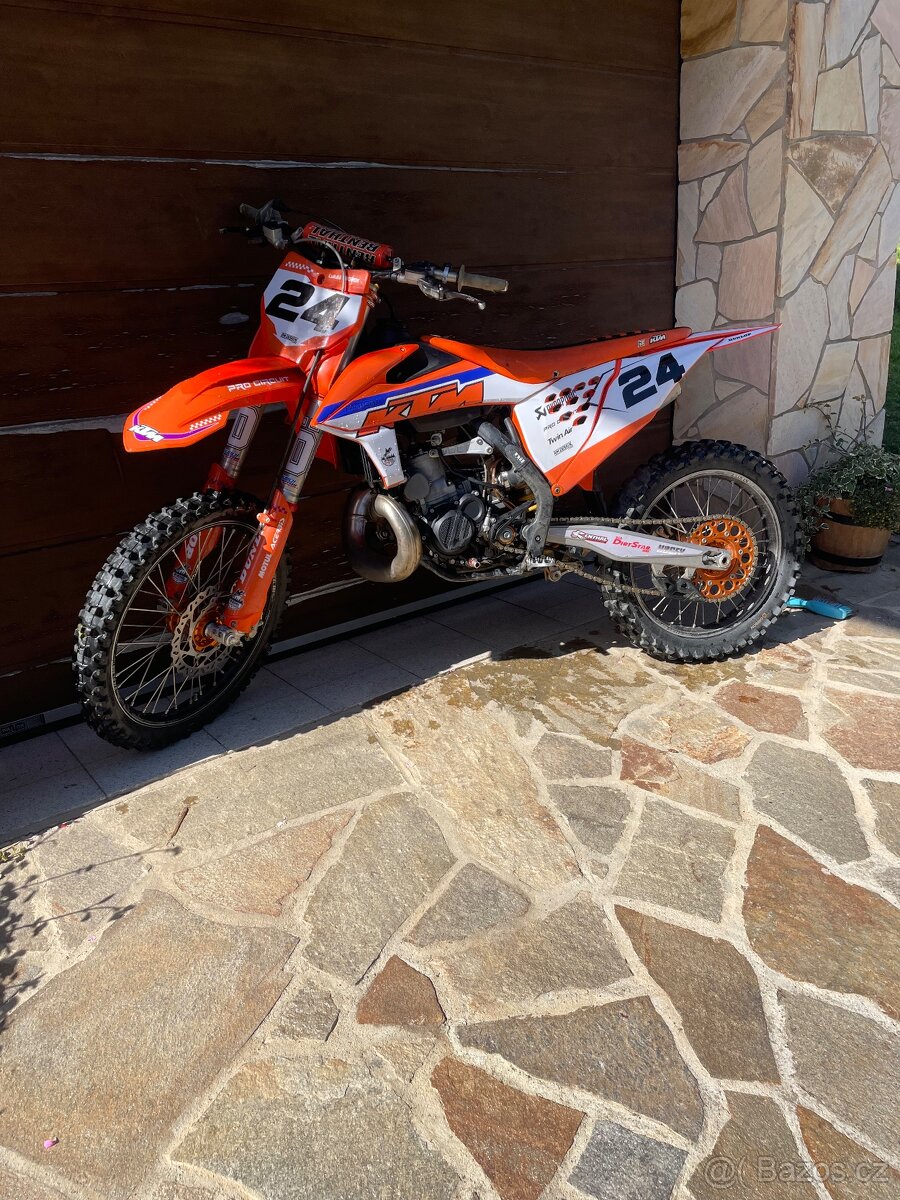Ktm sx 250 - 2