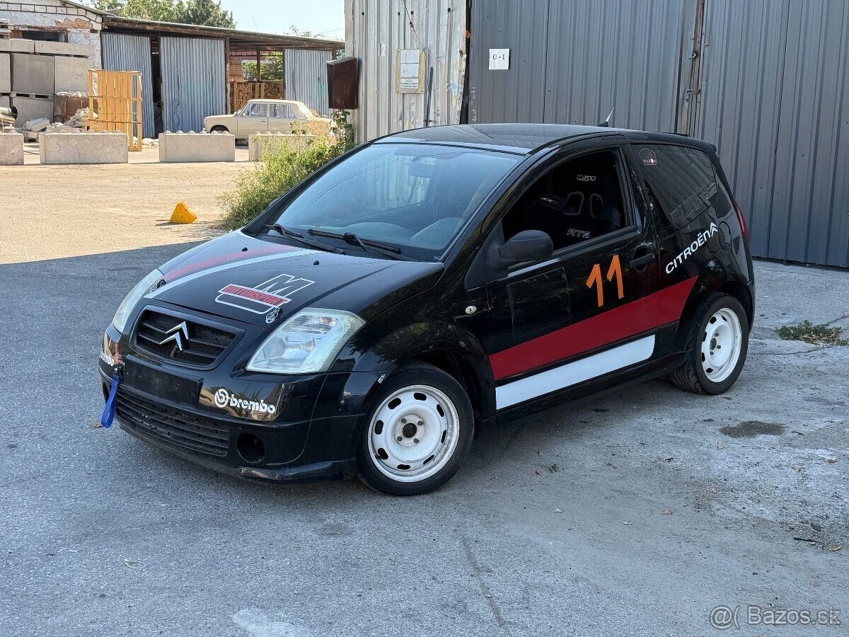 Citroen C2 VTS 1.6 - 2