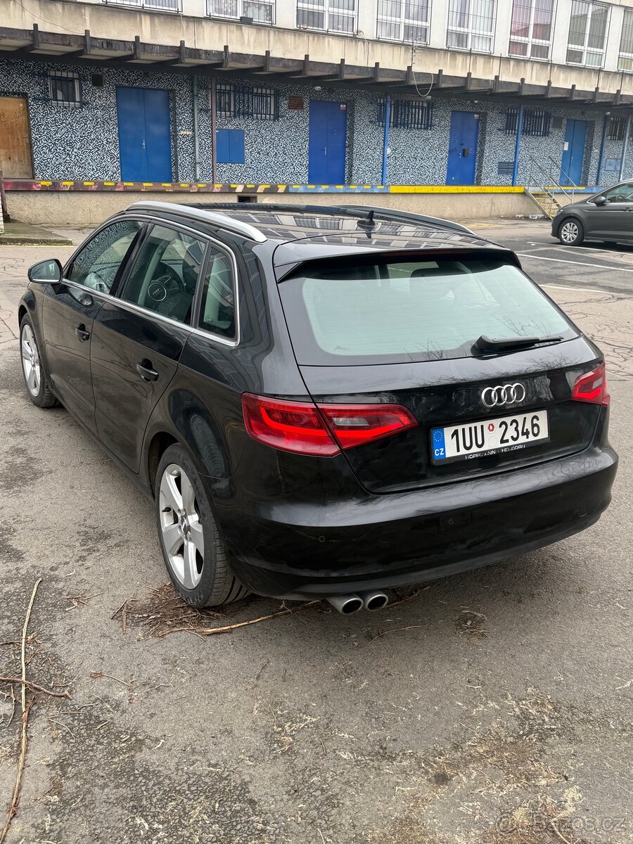 Audi A3, sportback, DSG, 2.0 TDI - 2
