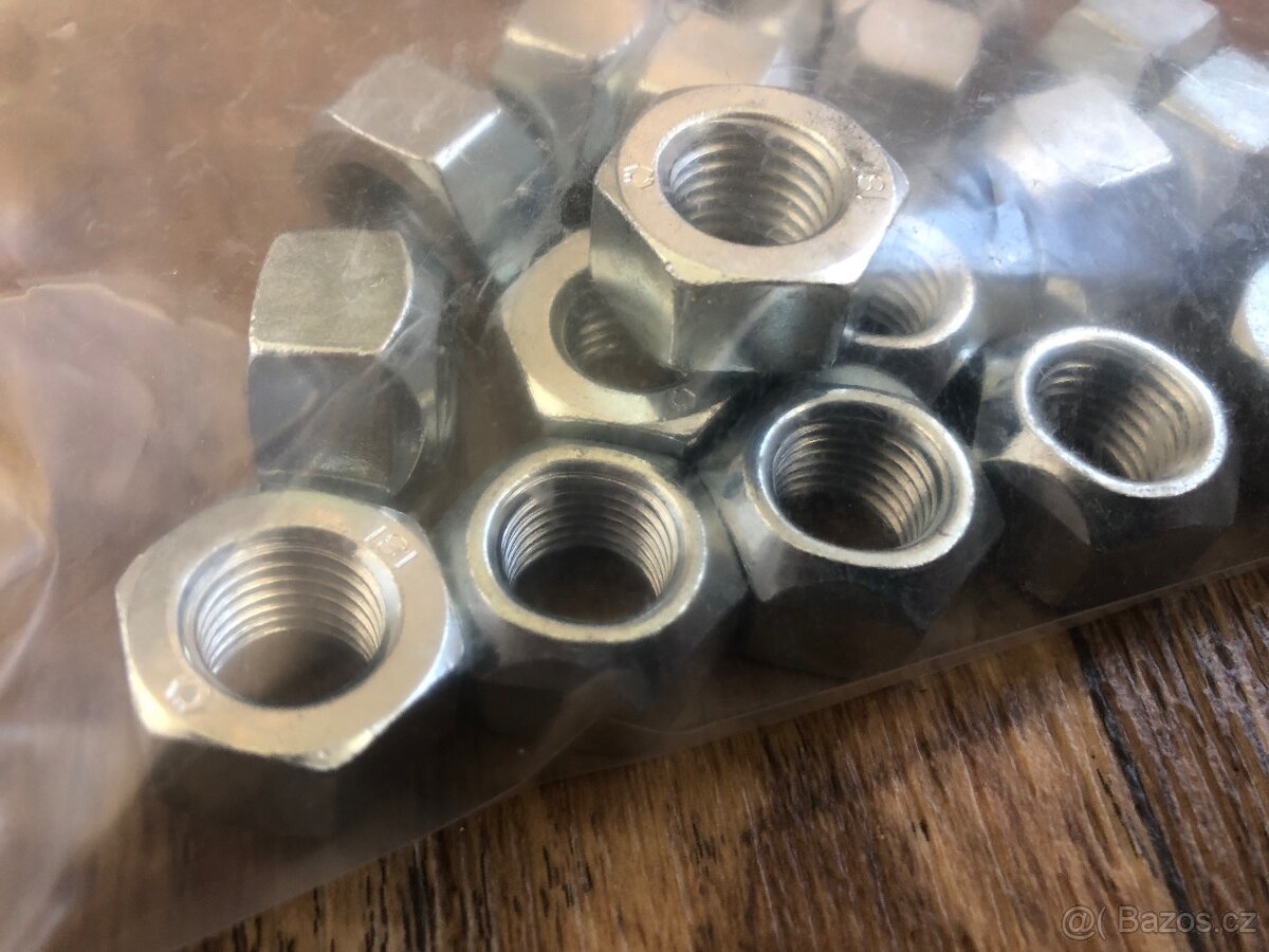 Matice M12x1,5 - 2