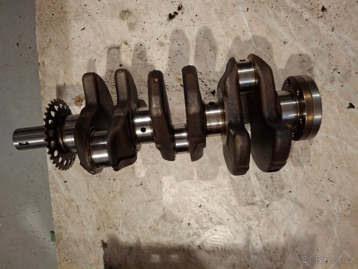 Díly motoru Toyota 1.0 (1KR-FE) - 2