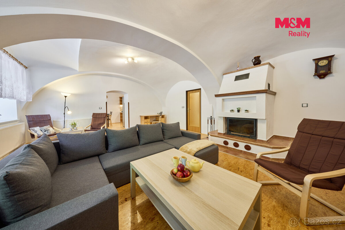 Prodej bytu 3+1, 129 m², Pec pod Sněžkou - 2
