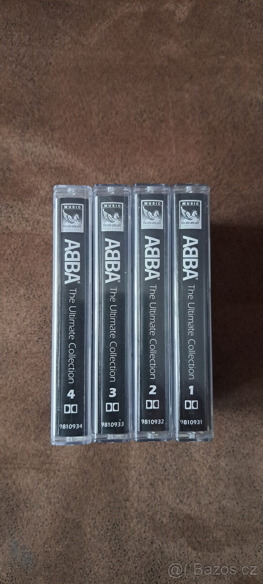 ABBA MC KAZETA - 2