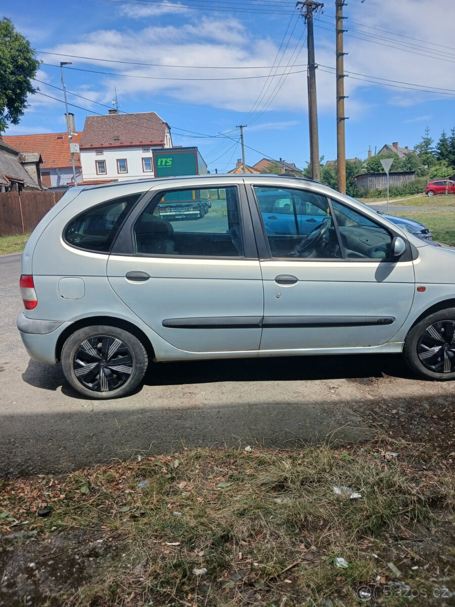 Renault Scenic 19 DCI 2001r.v. - 2