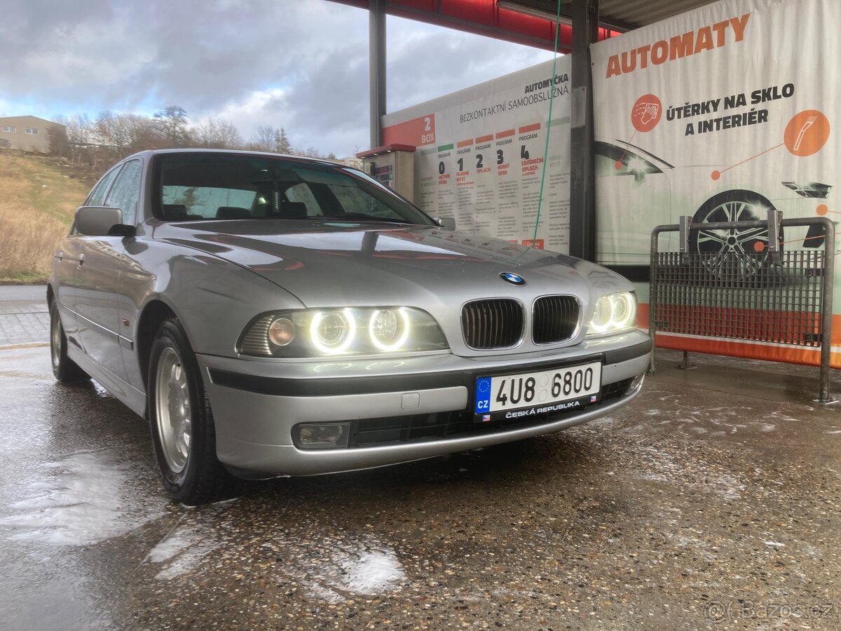 Bmw e39 530d - 2