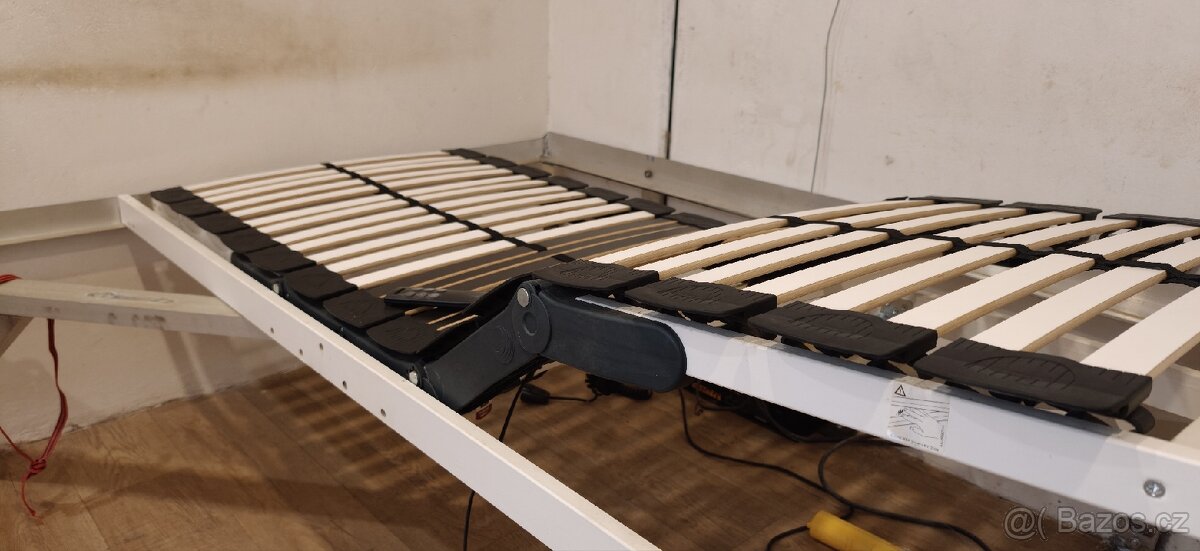 Elektricky polohovatelny rost postele 80200 - 2