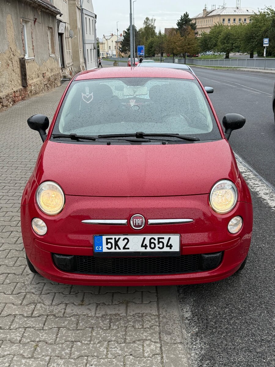 Fiat 500 1.2 51kw - 2