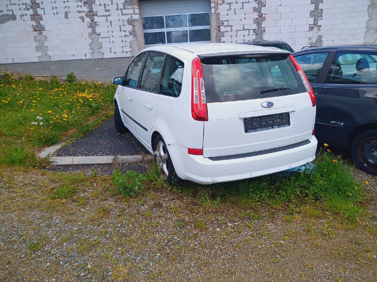 Ford Focus c - max - 2