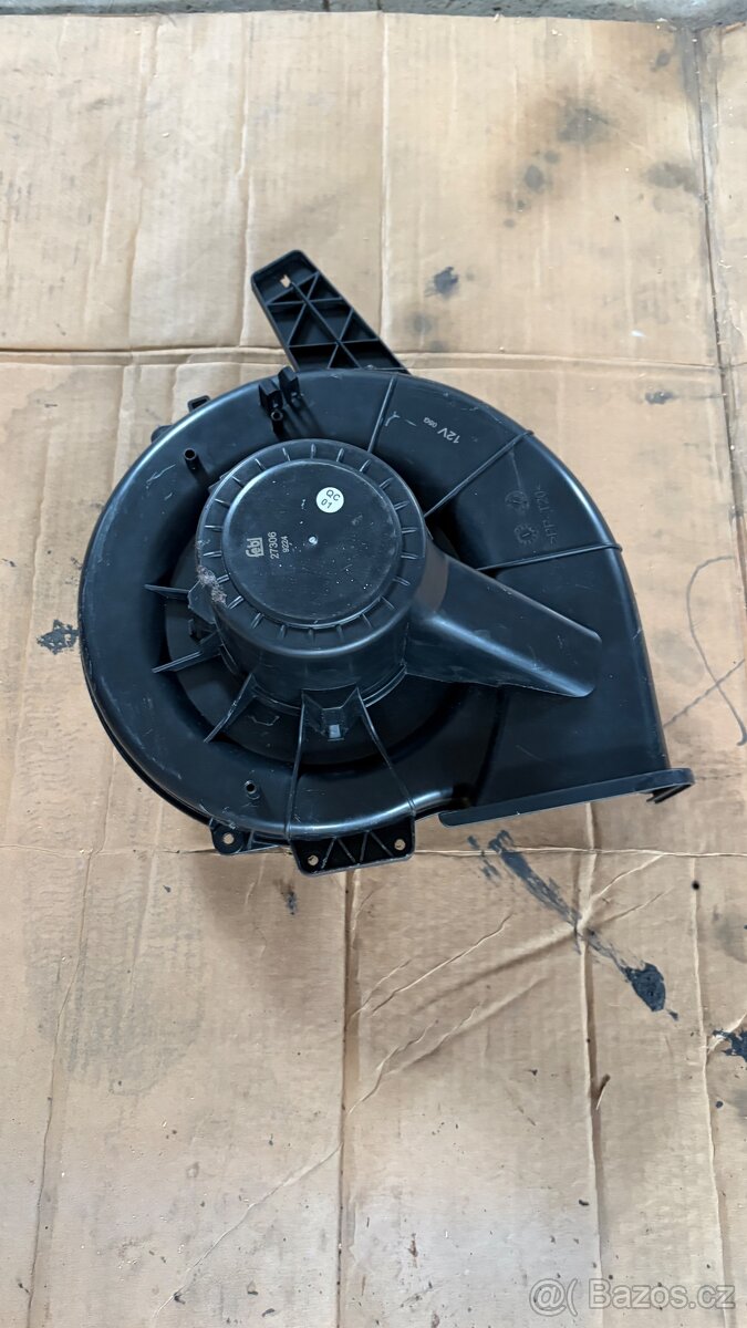 Ventilátor - 2