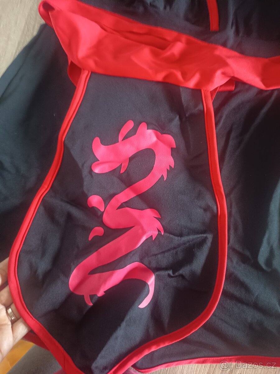 Dámský kostým Ninja M - 2