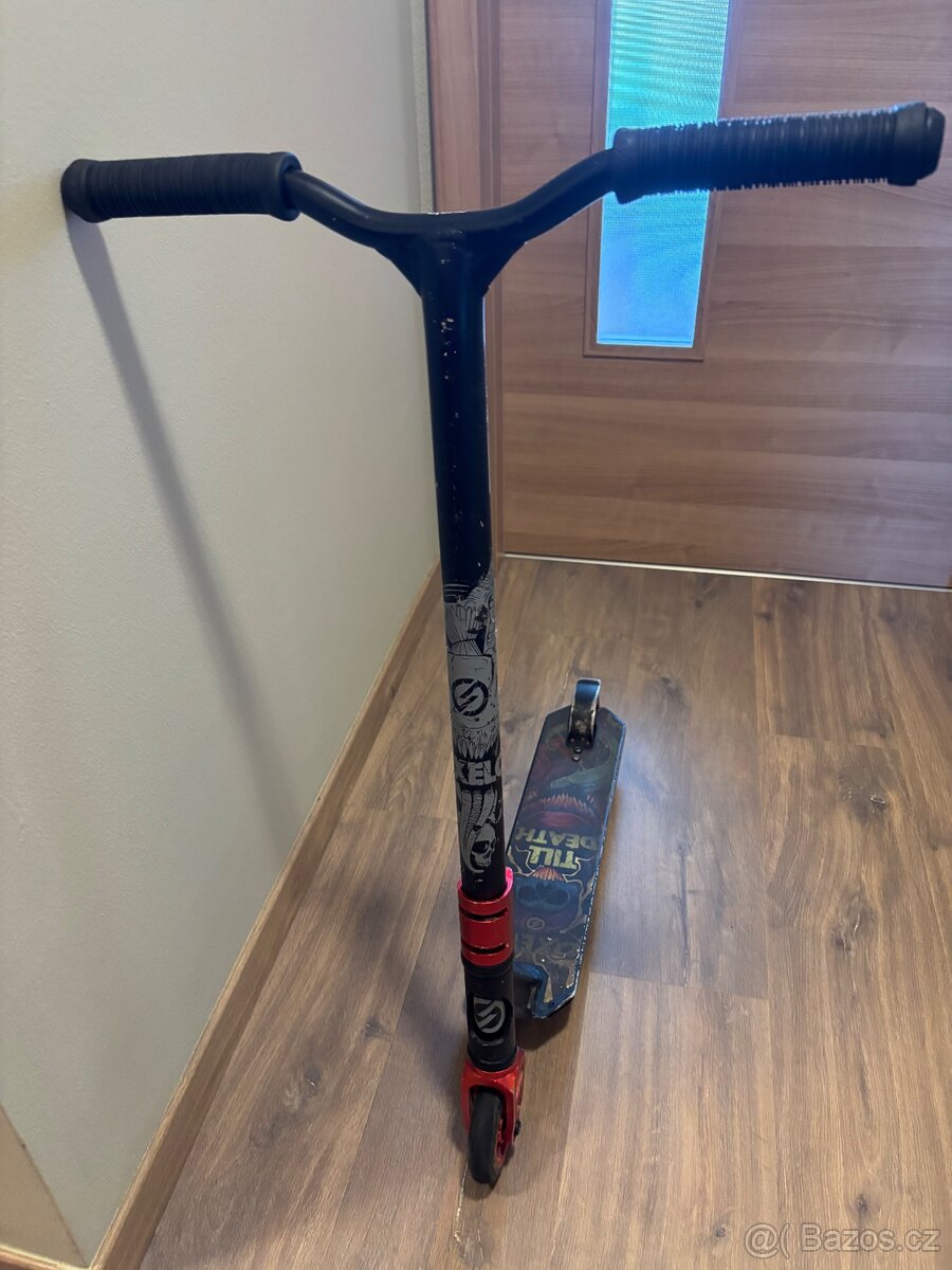 Koloběžka Oxelo scooters - 2