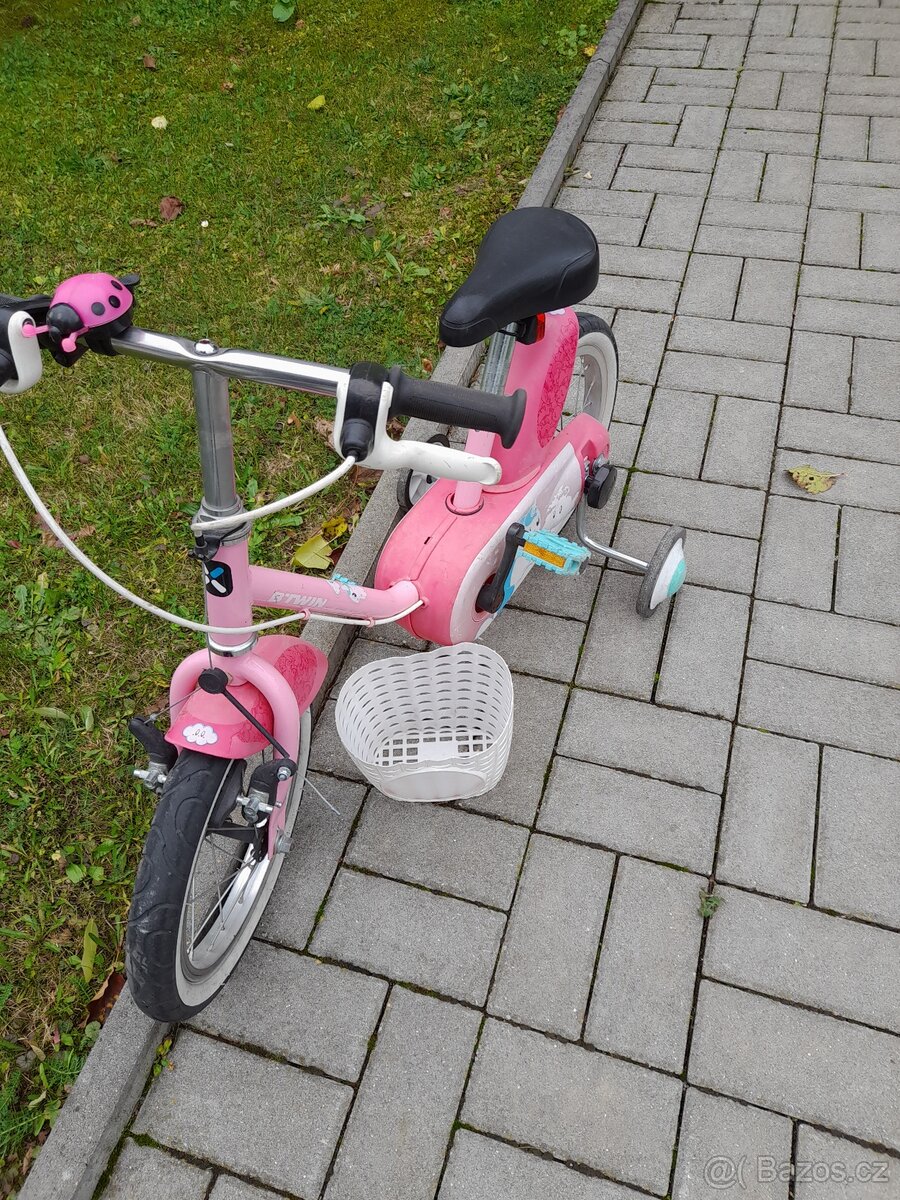 Prodám Kolo 14\" BTWIN - 2