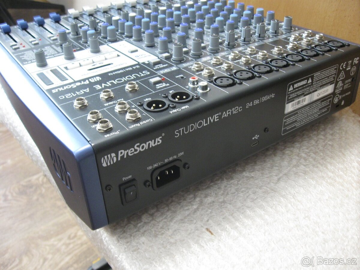 Presonus AR12 USB-C - 2