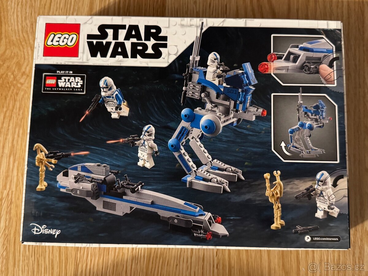 LEGO STAR WARS 75280 - 2