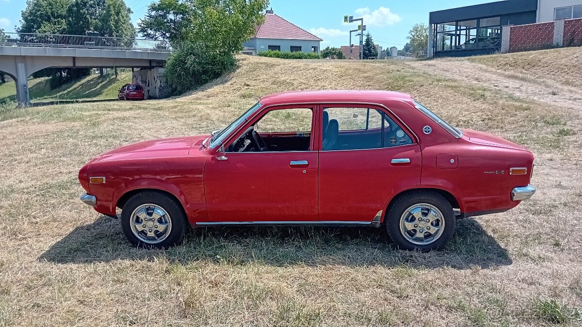 Mazda 818/RX-3 - 2
