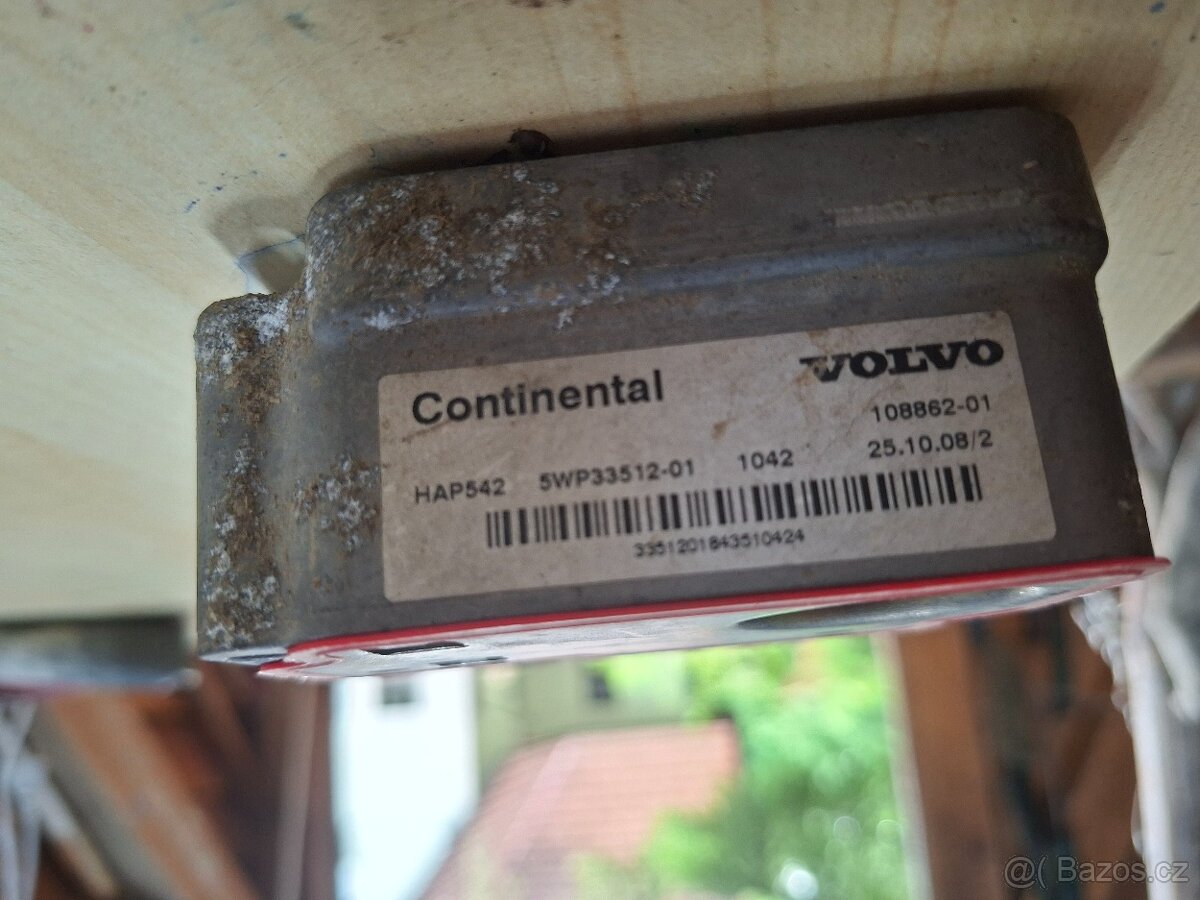 Řídící jednotka Haldex 4. gen Volvo - 2