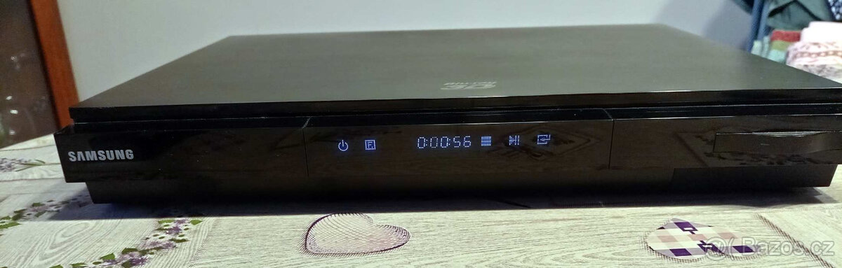 Bluray kino Samsung - 2