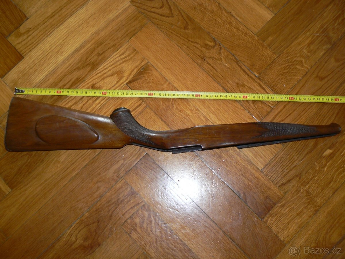 Stará pažba - 2