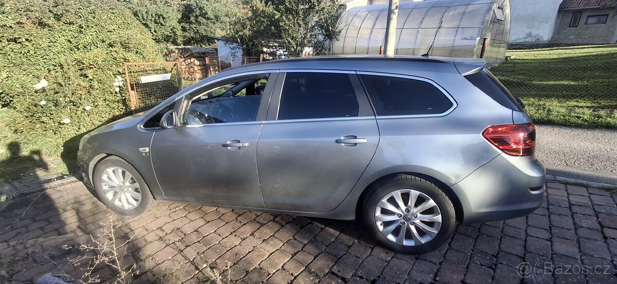Opel Astra 1.7 CDTI - 2