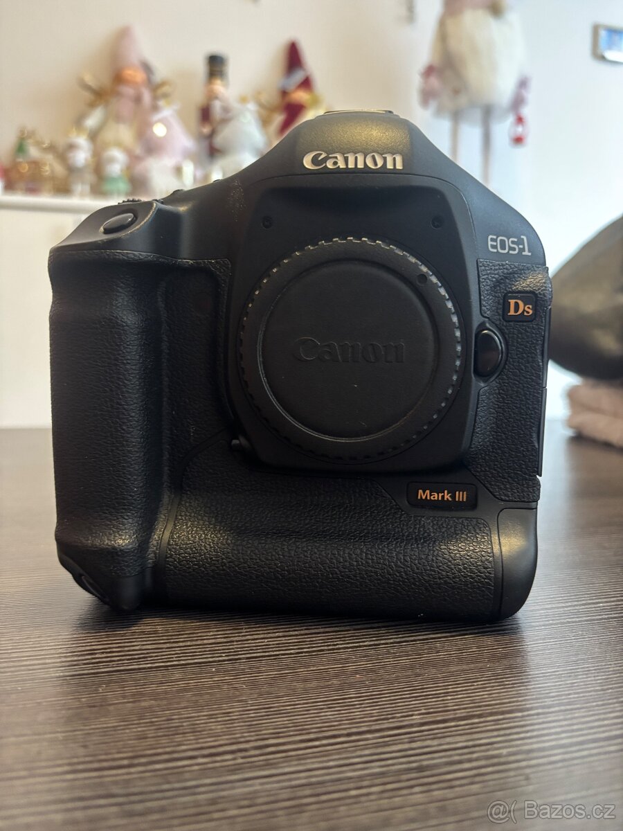 Canon Eos 1Ds Mark iii - 2