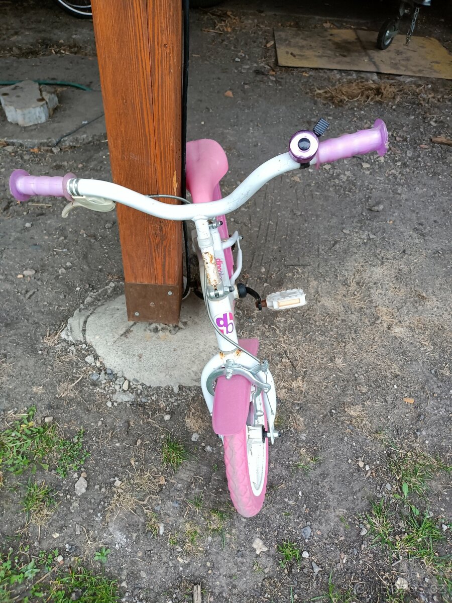 Dětské kolo - 2